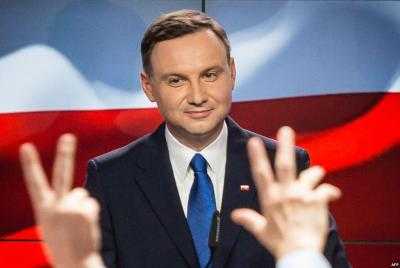 Польша: выбор сделан, инаугурация нового Президента состоится 6 августа