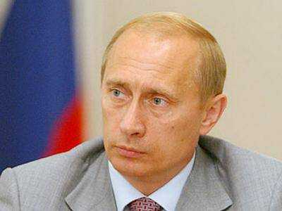 Президент России В.Путин придумает новый проект, чтобы отвлечь россиян от провала "Новороссии"