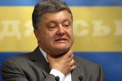 Президент П.Порошенко утвердил Стратегию национальной безопасности Украины