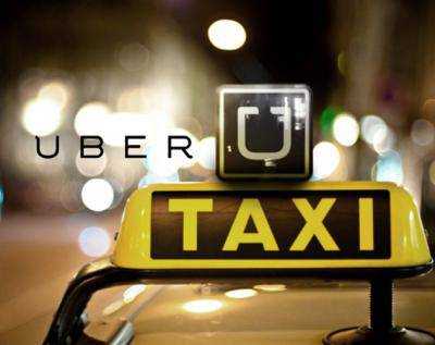 Италья: суд запретил сервис такси Uber