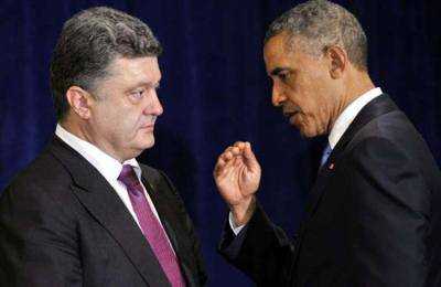 Америка не приняла решение о поставках летального оружия Украине