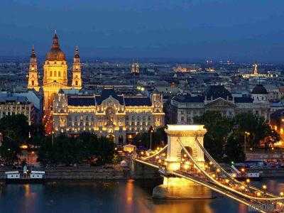 Столица Венгрии признана самым дешевым направлением Европы для туристов