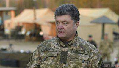 Порошенко: Украина должна до ноября завершить работу в отношении получения безвизового режима с Евросоюзом