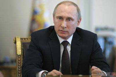 Президент России Владимир Путин засекретил данные о потерях среди российских военных