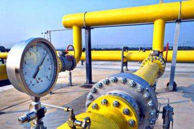 "Газпром" выставит "Нафтогазу" штраф на 8,197 млрд долл. за недобор газа в 2014 году