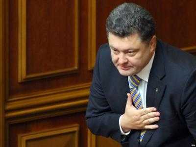 П.Порошенко в интервью заявил: За один год язык перестал быть фактором, который раскалывает Украину