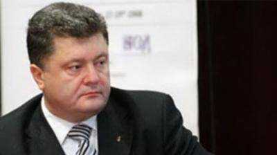 Президент Украины П.Порошенко лично будет контролировать расследование выплат фальшивого НДС