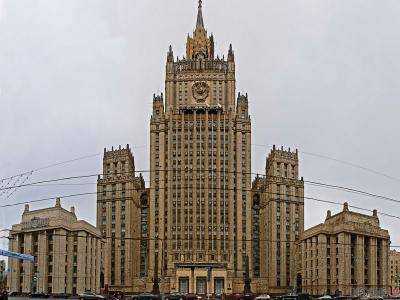 В Министерстве иностранных дел РФ подтвердили планы на участие во встрече в "нормандском формате" в Париже