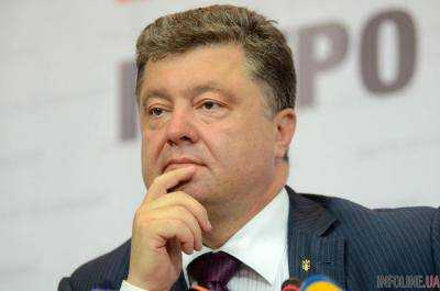 Порошенко ожидает положительных результатов в Одесской области через год
