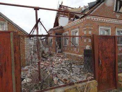 АТО: Боевики в Широкино сегодня вели огонь из гранатометов