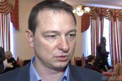 А.Странников: бюджет Киева впервые за много лет приняли публично