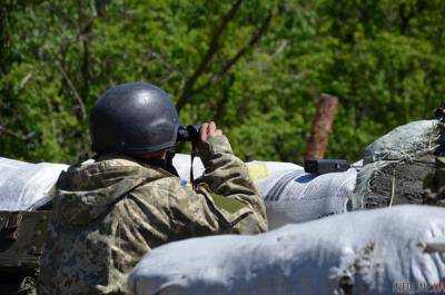 В Широкино в течение прошлого дня продолжались ожесточенные бои