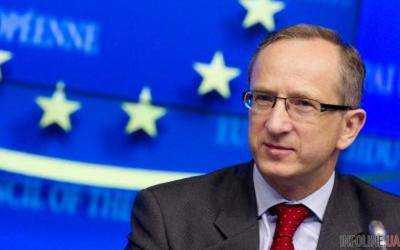 Посол ЕС в Украине Ян Томбинский назвал Украину самым главным партнером для Евросоюза