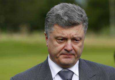 Президент Украины П.Порошенко в четверг обратится с ежегодным посланием к Верховной Раде