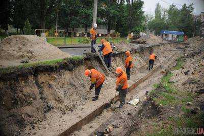 В Киеве изношено почти 20% водопровода