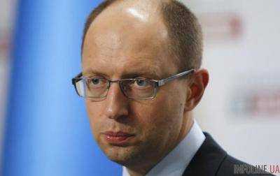 Яценюк соберет министров на заседание правительства
