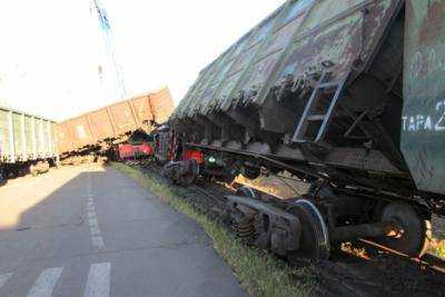 Взрыв на Одесской железной дороге квалифицировали как диверсию