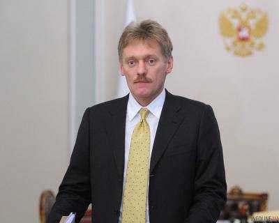 В.Путин может воспользоваться возможностью применения силы за рубежом - Д.Песков