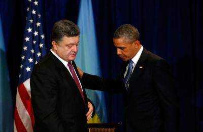 Президенты Украины и США накануне саммита G7 обсудили вопросы продолжения давления на Росиию