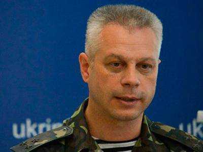 АТО: Украина призвала боевиков допустить к пленному военнослужащему 28-й бригады представителей СММ ОБСЕ
