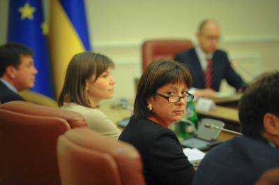 Министр финансов Наталья Яресько: следующий транш 1,7 млрд долл. от МВФ Украина может получить в июле