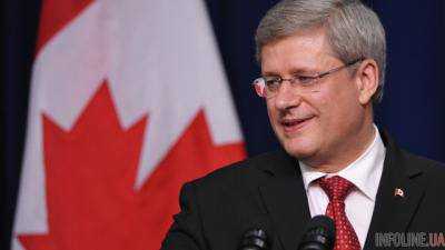 Канадские военные инструкторы в ближайшее время начнут тренировать украинских военных - С.Харпер