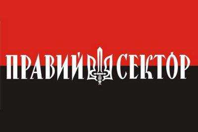 В "Правом секторе" заверили, что не бросали дымовые шашки в активистов "Марша равенства"