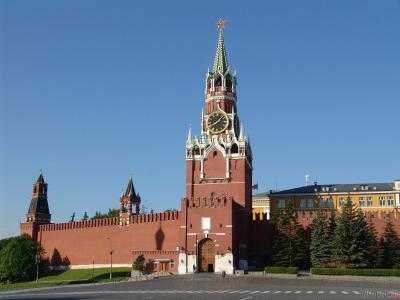 Туристам 12 июня закроют доступ в Кремль