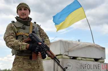 Боевики обстреляли блокпост "Марьинка" - ГПСУ