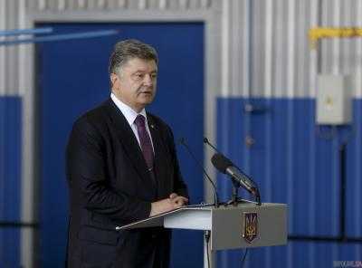 Порошенко: из плена освобожден украинский разведчик