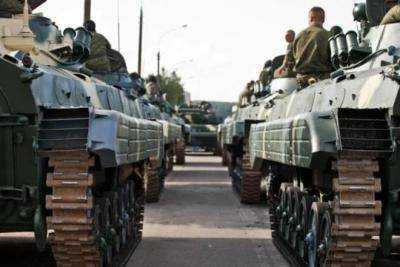 С начала года "Укроборонпром" поставил армии около 800 единиц военной техники