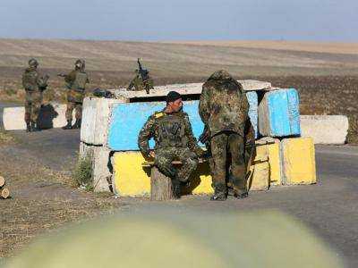 АТО: Боевики за день осуществили 40 обстрелов
