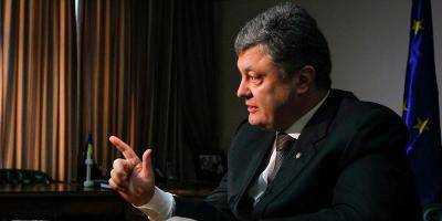 Президент Украины заявил: Украина готова в любое время полностью восстановить экономические связи с оккупированным Донбассом