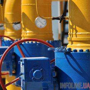 Запасы газа в ПХГ Украины увеличились на 0,19%