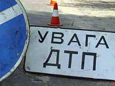 В результате ДТП на Закарпатье погиб человек, еще пятеро травмированы
