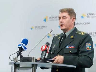 Представитель Администрации Президента Украины по вопросам АТО Александр Мотузянык сообщил: руководство "ЛНР" грозило бастующим шахтерам "мобилизацией"