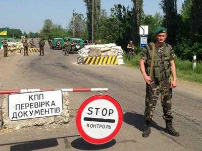 Силы АТО отбили повторную атаку на Марьинку