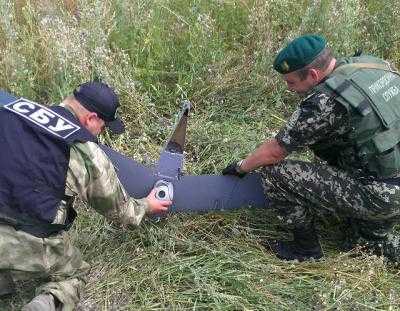 В зоне АТО в течение суток зафиксировали полеты 19 беспилотников