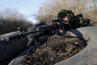 В течение дня боевики 65 раз обстреляли позиции украинских войск - штаб АТО