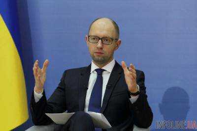 Международные партнеры положительно отозвались о реформах в Украине - А.Яценюк