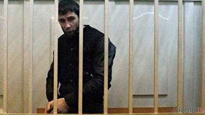 Обвиняемый по делу об убийстве российского оппозиционера Б.Немцова во время совершения преступления был действующим офицером полка внутренних войск "Северный"