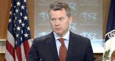 Подготовка бойцов батальона "Азов" не входила в планы США - Госдеп