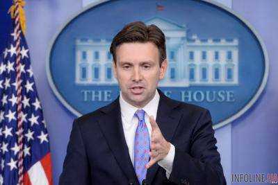 Власти США по-прежнему обеспокоены постоянными поставками оружия из России в Украину