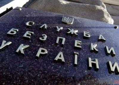 В Киеве Служба безопасности Украины обнаружила незаконное хранилище боеприпасов