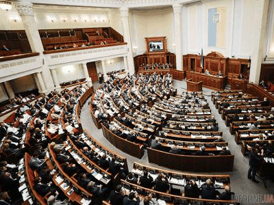 Парламент планирует усилить соцзащиту военнослужащих