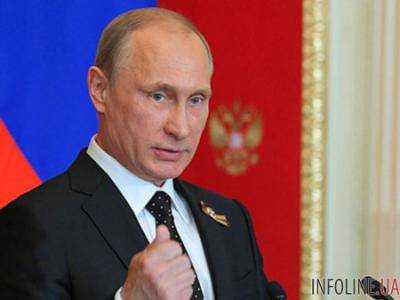 В.Путин признал, что Россия влияет на "ДНР" и "ЛНР"