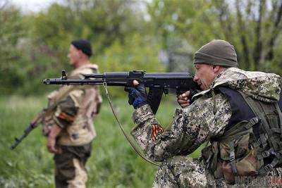 Боевики дважды пытались прорваться вблизи Марьинки: нападения были отбиты