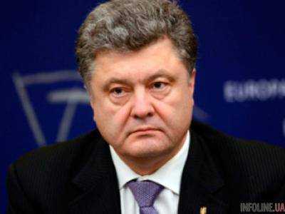 П.Порошенко ввел в действие решение СНБО относительно усиления борьбы с преступностью в Украине