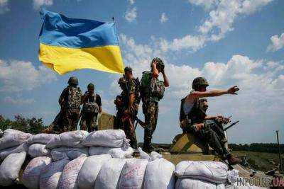 В батальоне "Кривбасс" сообщили о 10 раненых украинских военных возле Марьинки