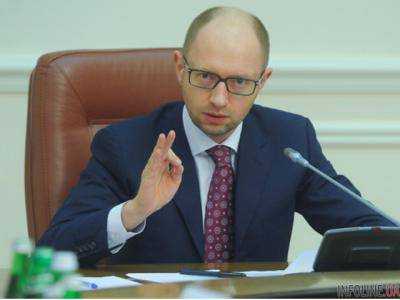 А.Яценюк: Программа жилищных субсидий является задачей номер одни для органов исполнительной власти в этом году